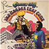 Jimmy Cliff The Harder They Come signed album