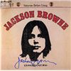 Image 1 : Jackson Browne signed Saturate Before Using album