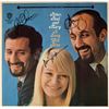 Peter, Paul & Mary signed A Song Will Rise album