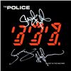 Image 1 : The Police Ghost In The Machine band signed album