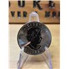 Image 3 : Lot 8-1) 1 oz Canadian Maple leaf 2023 Silver coin