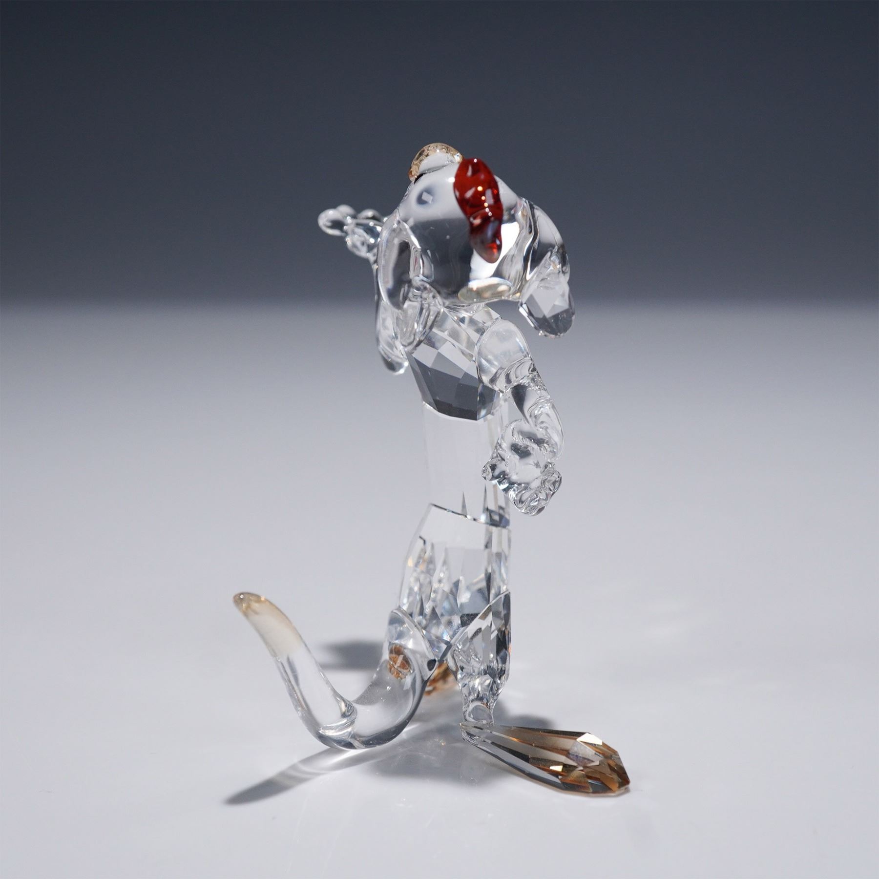 Swarovski Crystal Figurine, Disney Lion King Timon