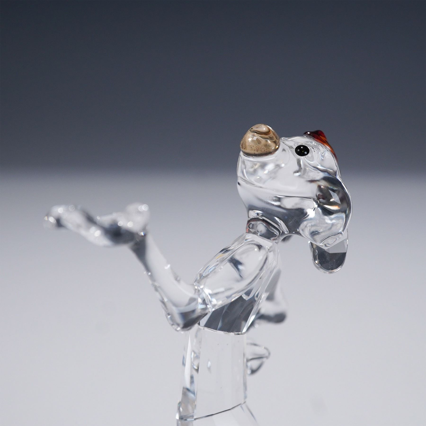 Swarovski Crystal Figurine, Disney Lion King Timon