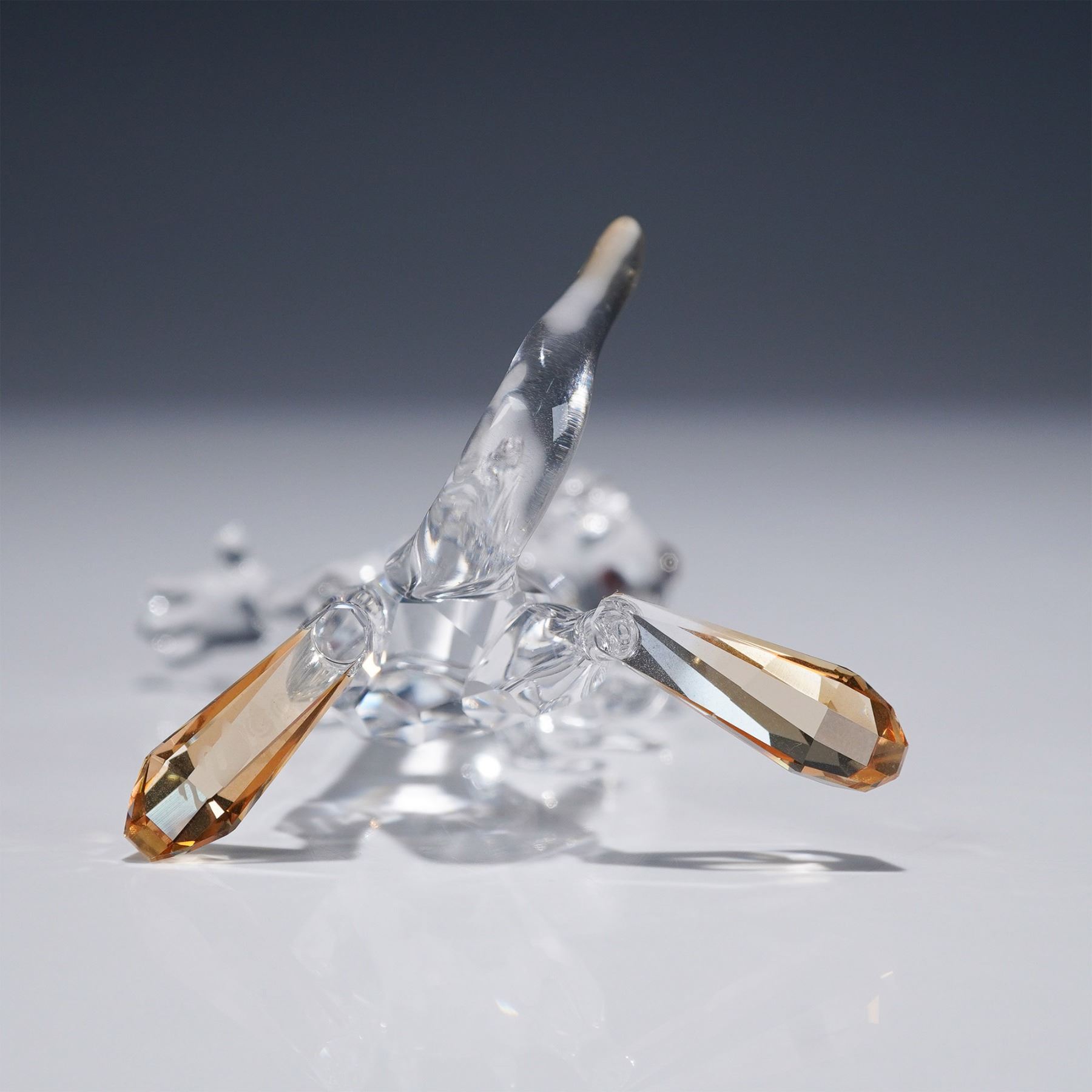 Swarovski Crystal Figurine, Disney Lion King Timon