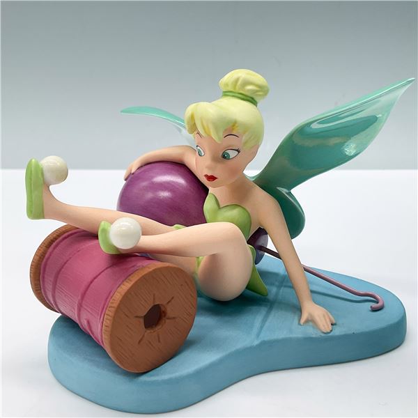 Walt Disney Classics Collection Tinker Bell Figurine