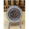 Image 3 : Lot 81-1) 1 oz Aztec YIN/Yang coin silver