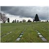 Image 2 : ONE BURIAL PLOT LOCATED AT FOREST LAWN MEMORIAL PARK BURNABY, B.C.
