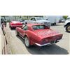 Image 2 : 1970 CHEVROLET CORVETTE STINGRAY, 2 DOOR, BROWN, VIN 194370S401870