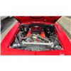 Image 11 : 1969 CHEVROLET CAMARO SS, 2 DOOR, RED, VIN 124379L522560