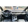Image 8 : 2018 AUDI Q7 QUATTRO, 4 DOOR SUV, BLUE, VIN WA1WAAF79JD033598