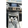 Image 8 : 2015 LEXUS 350 AWD IS, 4 DOOR SEDAN, WHITE, VIN JTHCE1D27F5006081