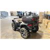 Image 2 : 2007 HONDA RINCON FUEL INJECTION, QUAD, CAMO, VIN TRX680FA