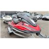 Image 2 : 2003 YAMAHA WAVE RUNNER FX CRUISER SEADOO RED/BLACK VIN YAMA2698D303