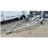 Image 1 : 2017 EZ LOADER EZWV 02100, TRAILER, GREY, VIN 1ZEABLHE1HA011169