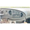 Image 8 : 2004 FORD E350 ECONOLINE SUPERDUTY, 2DR CUBE VAN, WHITE, VIN 1FDWE35LX4HA78742