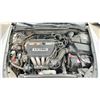 Image 10 : 2003 HONDA ACCORD, 4 DOOR SEDAN, GREY, VIN 1HGCM56623A806982