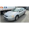 Image 1 : 2003 HONDA ACCORD, 4 DOOR SEDAN, GREY, VIN 1HGCM56623A806982