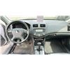 Image 7 : 2003 HONDA ACCORD, 4 DOOR SEDAN, GREY, VIN 1HGCM56623A806982