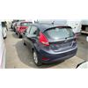 Image 2 : 2013 FORD FIESTA SE, 4DR HATCHBACK, GREY, VIN 3FADP4EJ9DM148386
