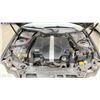 Image 9 : 2003 MERCEDES C240, 4DR SEDAN, BLACK, VIN WDBRF61JX3F354592