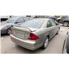 Image 3 : 2003 HONDA CIVIC, 2DR COUPE, BROWN, VIN 1HGEM22523L801161