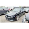 Image 1 : 2019 DODGE CHARGER AWD, 4DR SEDAN, BLACK VIN 2C3CDXKT1KH502391