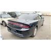 Image 3 : 2019 DODGE CHARGER AWD, 4DR SEDAN, BLACK VIN 2C3CDXKT1KH502391