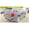 Image 3 : 2016 CHEVROLET TAHOE 4DR SUV, BLACK, VIN 1GNSKFEC6GR442268