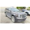 Image 4 : 2016 CHEVROLET TAHOE 4DR SUV, BLACK, VIN 1GNSKFEC6GR442268