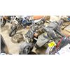 Image 2 : 2008 HONDA GGA-720 LIMITED, SPEED MOTOR CYCLE, BLACK, VIN JH2AF58228K500058