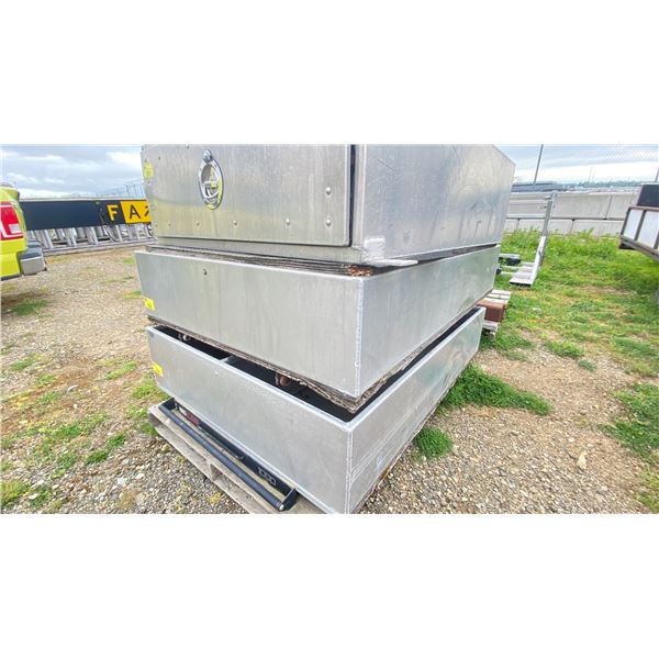 HI-LITE ALUMINUM TRUCK BED SLIDE 6'X4'X1'