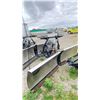 Image 2 : FISHER X-TREME V 8' SNOWPLOW ATTACHMENT WITH MINUTE MOUNT 2 SYSTEM AND LIGHTS
