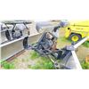 Image 2 : FISHER X-TREME V 8' SNOWPLOW ATTACHMENT WITH MINUTE MOUNT 2 SYSTEM AND LIGHTS