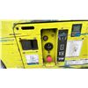 Image 2 : GENIE MODEL GS2032 ELECTRIC MANLIFT, YELLOW, HOUR METER READS 477 (HOURS NOT VERIFIED) PARTS ONLY,