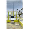 Image 4 : UPRIGHT INC MODEL 66100-00 ELECTRIC MANLIFT, YELLOW, NO METER UNKNOWN HOURS, MAX CAPACITY