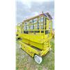 Image 5 : UPRIGHT INC MODEL 66100-00 ELECTRIC MANLIFT, YELLOW, NO METER UNKNOWN HOURS, MAX CAPACITY