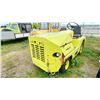 Image 2 : HARLAN MODEL GHTKJ40 TUG, YELLOW, PROPANE, HOUR METER READS 97 (HOURS NOT VERIFIED), MOTOR SERIAL #
