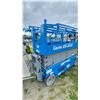 Image 2 : GENIE GS2632 ELECTRIC MANLIFT, HOUR METER UNREADABLE, PARTS ONLY DOES NOT