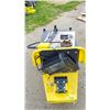 Image 2 : CART CADDY ELECTRIC WAGON CADDY SERIAL #309107, PARTS ONLY DOES NOT RUN