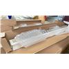 Image 2 : 2 BOXES OF LUMENWERX 6' COMMERCIAL LIGHTING FIXTURES