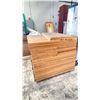 Image 2 : PALLET OF PLYWOOD SHELVING APPROX 4'X2'X1/2"
