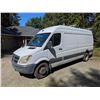 Image 1 : 2008 DODGE SPRINTER 3500, 3DR CARGO VAN, WHITE, VIN WD0BF445285302352