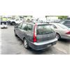 Image 2 : 2006 MITSUBISHI LANCER SPORTBACK LS, 4DRSD, GREY, VIN JA3AD29F56U606860