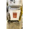 Image 8 : PACIFIC J55-6 55 TON PRESS BRAKE WITH AUTOBEND7 HURCO CNC CONTROLLER