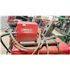 Image 2 : LINCOLN ELECTRIC DC655 IDEALARC WELDER, LINCOLN ELECTRIC LF-74 ON MOBILE CART