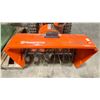 Image 2 : HUSQVARNA 10527SB HEAVY DUTY SNOW BLOWER