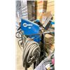 Image 3 : MILLER XMT 350 CC/CV MULTIPROCESS WELDER WITH MILLER 70 SERIES CONSTANT SPEED WIRE FEEDER