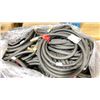 Image 2 : WOODEN PALLET CRATE OF ASSORTED INDUSTRIAL L.B WHITE 700PSI GAS HOSES *PALLET CRATE INCLUDED*