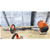 Image 2 : STIHL KM 130 R KOMBISYSTEM GAS POWERED WEED EATER *BODY ONLY, NO ATTACHMENTS*