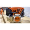 Image 3 : STIHL KM 130 R KOMBISYSTEM GAS POWERED WEED EATER *BODY ONLY, NO ATTACHMENTS*